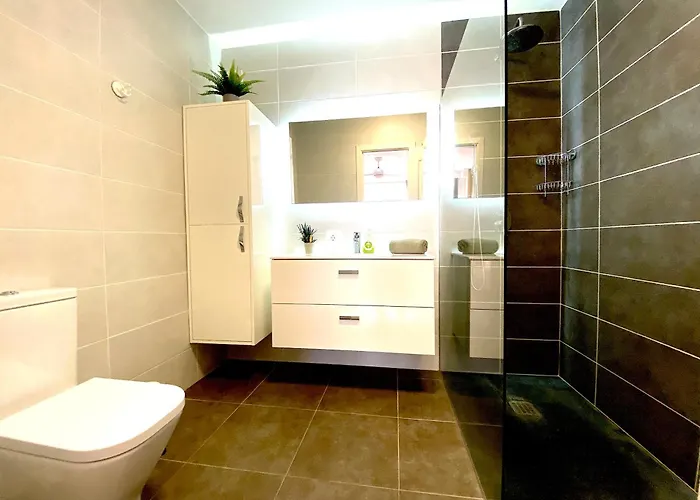 Duquesa Del Mar アパート サンミゲル・デ・アボナ