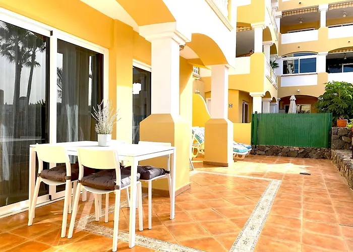 Duquesa Del Mar アパート