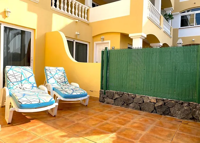 Apartament Duquesa Del Mar San Miguel de Abona